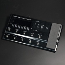 Processador de efeitos de guitarra Rakuten Super junho 4th 8:00Pm até 2:00Pm Boss GT-1000, usado comprar usado  Enviando para Brazil