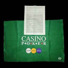 Profi poker matte gebraucht kaufen  Thüngen