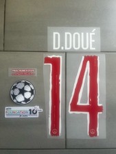 Kit patch flocage d'occasion  Besançon