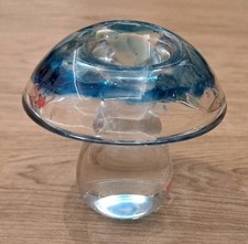 Vintage clear blue for sale  WOLVERHAMPTON