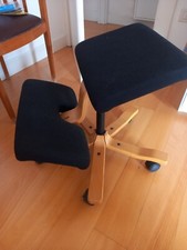 Sedia ergonomica stokke usato  Roma