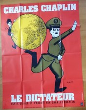 Great dictator charles d'occasion  Prades