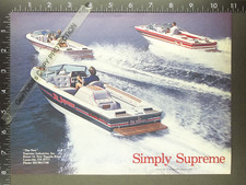 1987 advertising ski for sale  Lodi