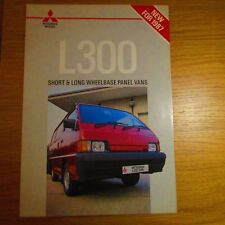 Mitsubishi l300 standard for sale  UK