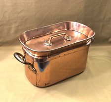 Old tinned copper d'occasion  Expédié en Belgium