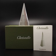 Christofle pyramidion versilbe gebraucht kaufen  Vechelde