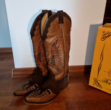 Westernstiefel cowboystiefel b gebraucht kaufen  Oedheim