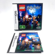Lego Harry Potter Years 1-4 - Nintendo DS *Completo* comprar usado  Enviando para Brazil