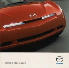 Mazda evolv concept for sale  UK