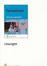 Fachrechnen berufe lagerlogist gebraucht kaufen  Ludwigsburg