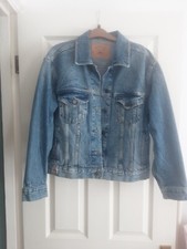 Superdry denim jean for sale  RAINHAM