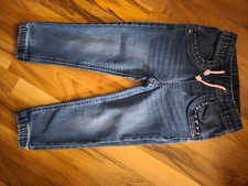 Jeanshose mädchen größe gebraucht kaufen  Auw, Burbach, Steffeln