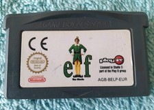 Elf movie cartridge for sale  ROCHFORD