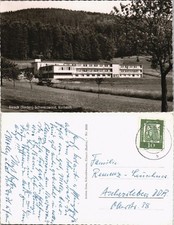 Ansichtskarte elzach kurheim gebraucht kaufen Ansichtskarte elzach kurheim gebraucht kaufen  Ortrand