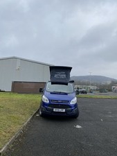 Ford transit custom for sale  ABERDARE