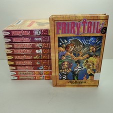 Fairy tail manga for sale  Indianapolis