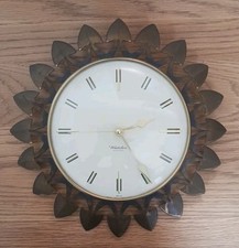 Refurbished westclox 1960 for sale  MALMESBURY