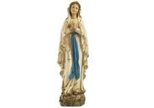 Religiosi statua madonna usato  Italia