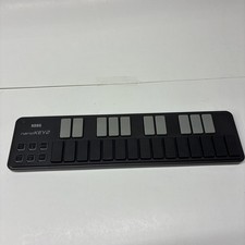 Korg nanokey2 slim for sale  Providence
