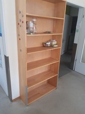 Billy bücherregal braun gebraucht kaufen  München