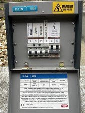 Memshield fuse board for sale  SALTASH
