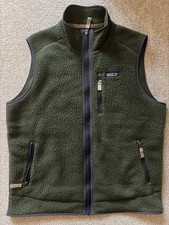 Patagonia men green for sale  STOURBRIDGE
