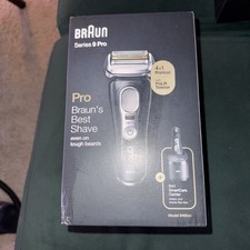 Braun series pro gebraucht kaufen  Lüdinghausen