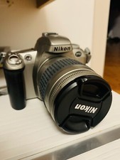 Fotocamera analogica nikon usato  Udine