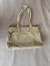 Tasche cordtasche beige gebraucht kaufen  Elchingen