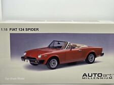 Fiat 124 spider usato  Melito di Napoli