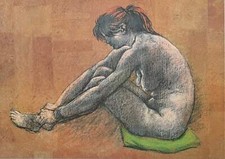 Nudo francesco messina usato  Pescara