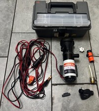 Rvrays macerator pump for sale  Hopkins