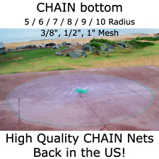 Cast net bait for sale  Collierville