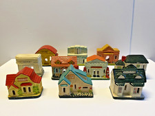 Antique ceramic christmas for sale  Hayward