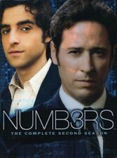Numb3rs - The Complete Second Season comprar usado  Enviando para Brazil