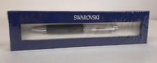 Swarovski crystalline silver for sale  PORTSMOUTH