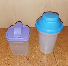 Küchenset tupperware lila gebraucht kaufen  Oberbergkirchen