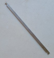 Usado, BARRA TRANSVERSAL DE AÇO INOXIDÁVEL PARA CHURRASQUEIRA/ROTISSERIE INTERNA SÉRIE 400 comprar usado  Enviando para Brazil