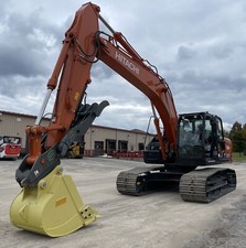 2023 hitachi zx210 for sale  Canastota