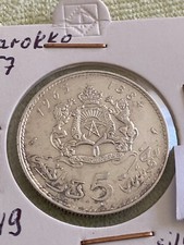 Münzen marokko dirhams gebraucht kaufen  Hildesheim