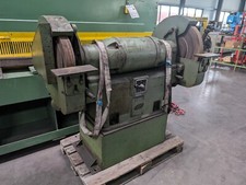 Schleifbock greif dv60s2 gebraucht kaufen  Leipzig