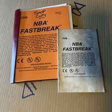 Original nba fast for sale  Santa Ana
