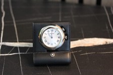 Montblanc reiseuhr 7056 gebraucht kaufen  Berlin