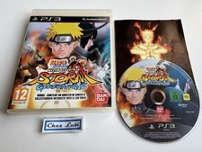 Naruto Shippuden Ultimate Ninja Storm Generations - PS3 - PAL FR - Avec Notice comprar usado  Enviando para Brazil
