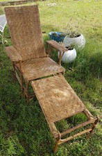 Chaise longue transat d'occasion  Puygouzon