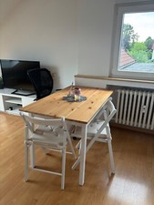 Hellbraun weißer küchentisch gebraucht kaufen  Langenfeld (Rheinland)