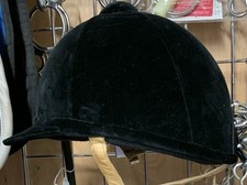 Charles owen velvet for sale  PAR