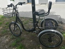 Monty tricycle 131. d'occasion  Mérignac