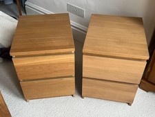Ikea malm matching for sale  NORTH SHIELDS