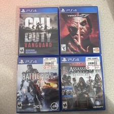 Ps4 game bundle for sale  Houston